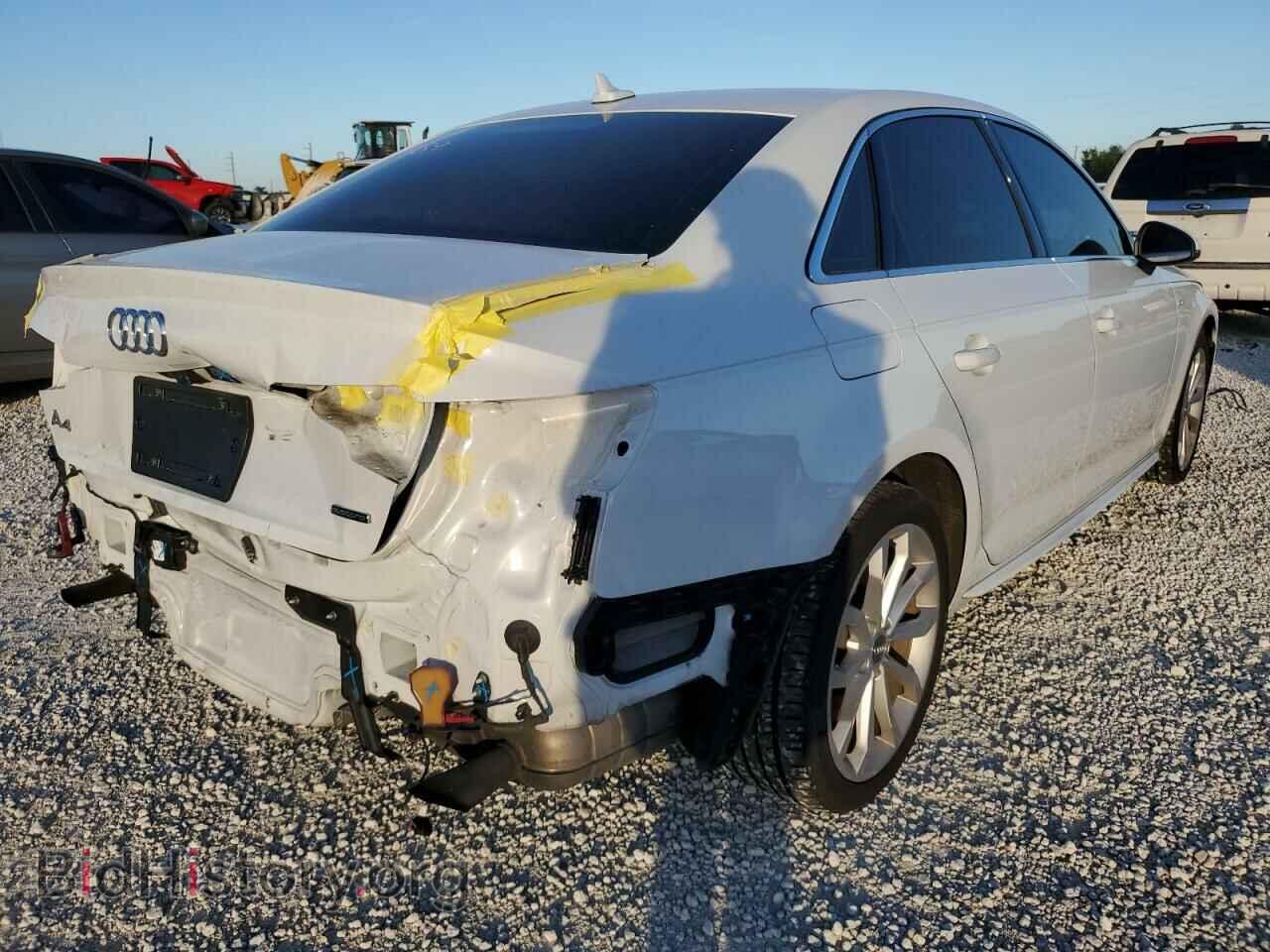 2019 AUDI A4 - VIN: WAUENAF44KN002070 - Фото 3