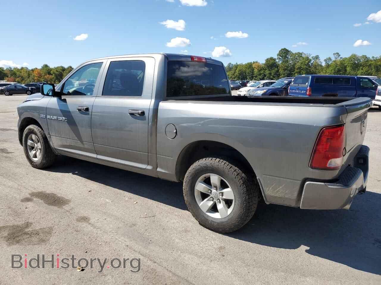 2012 DODGE RAM 1500 - VIN: 1C6RD6KTXCS301087 - Фото 2
