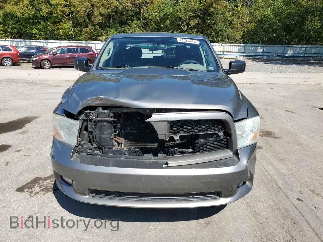 2012 DODGE RAM 1500 - VIN: 1C6RD6KTXCS301087 - Фото 5