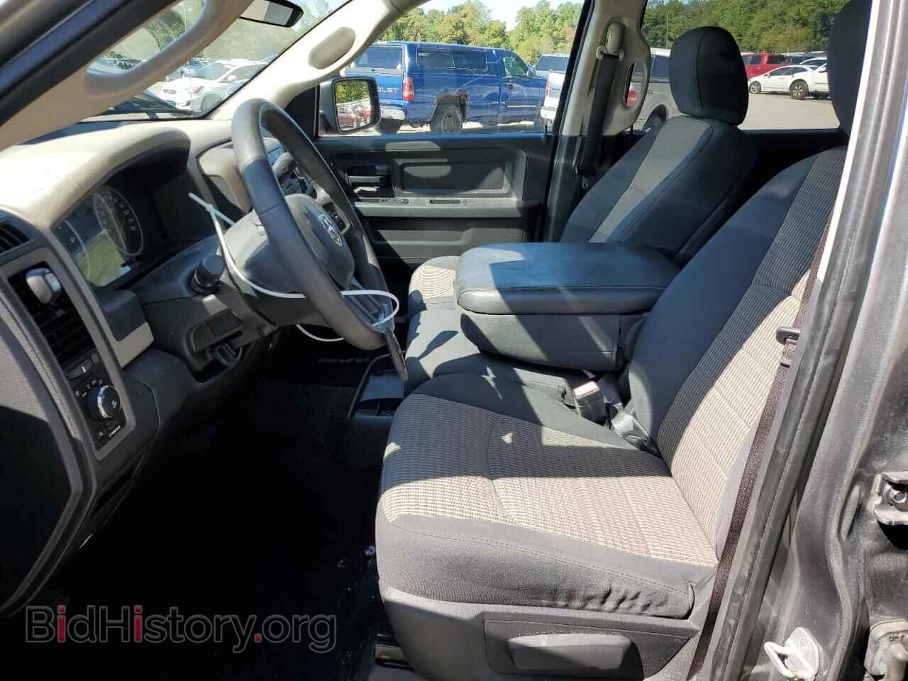 2012 DODGE RAM 1500 - VIN: 1C6RD6KTXCS301087 - Фото 7