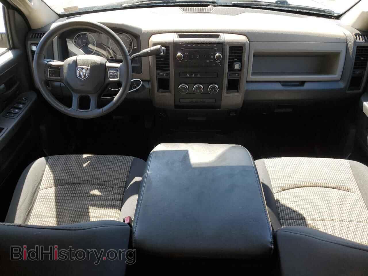 2012 DODGE RAM 1500 - VIN: 1C6RD6KTXCS301087 - Фото 8