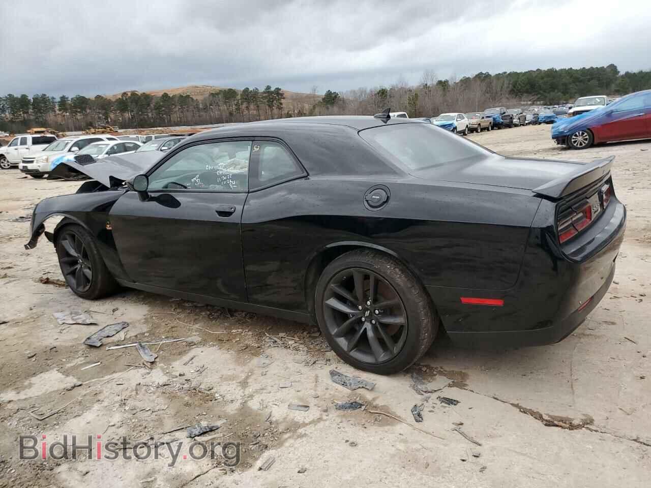 2019 DODGE CHALLENGER - VIN: 2C3CDZFJ9KH707008 - Фото 2