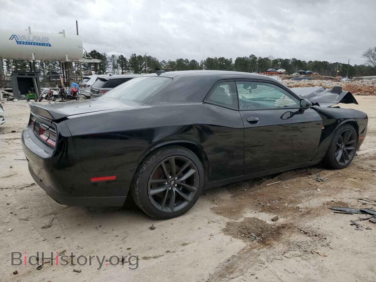 2019 DODGE CHALLENGER - VIN: 2C3CDZFJ9KH707008 - Фото 3