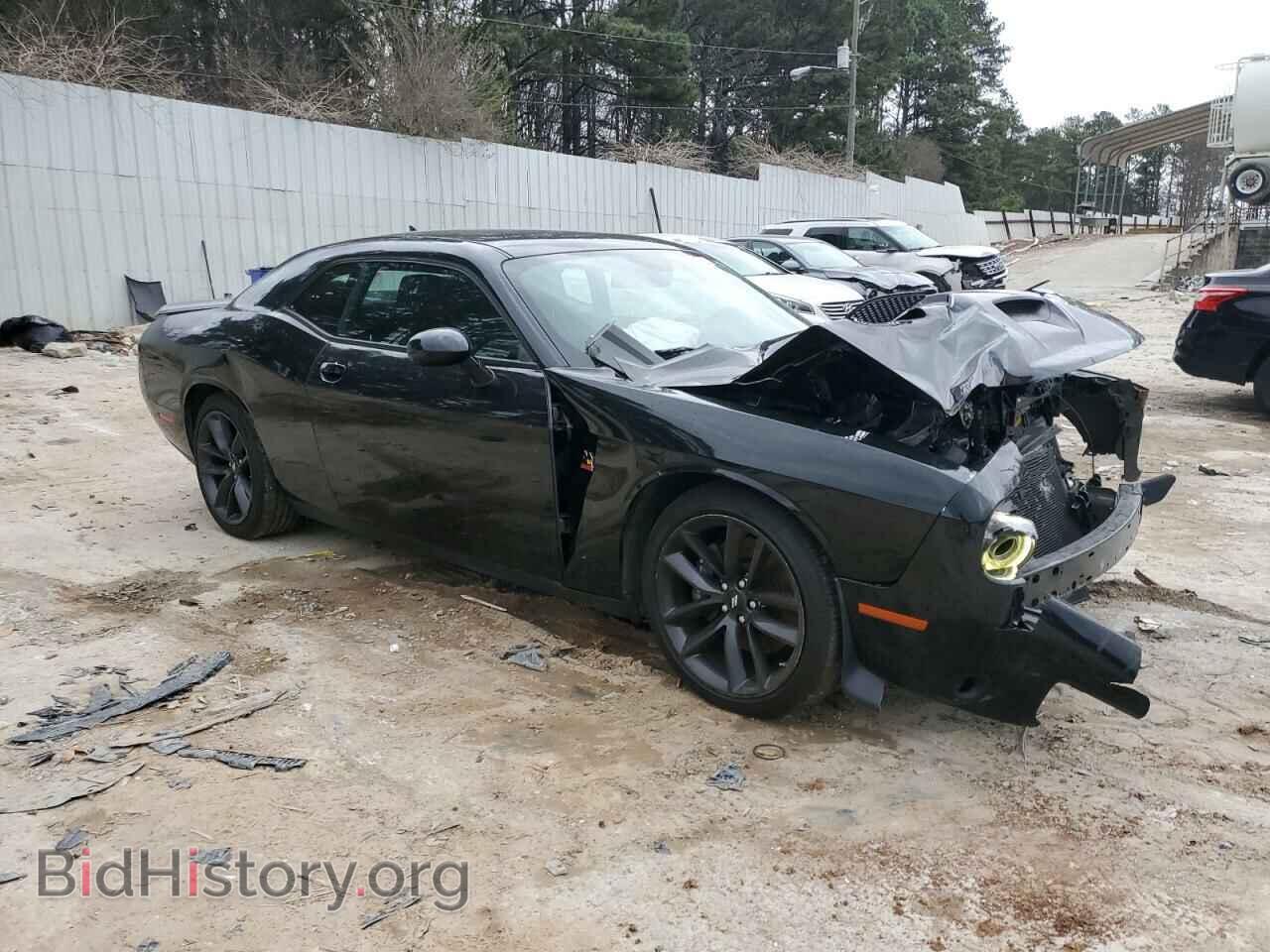 2019 DODGE CHALLENGER - VIN: 2C3CDZFJ9KH707008 - Фото 4