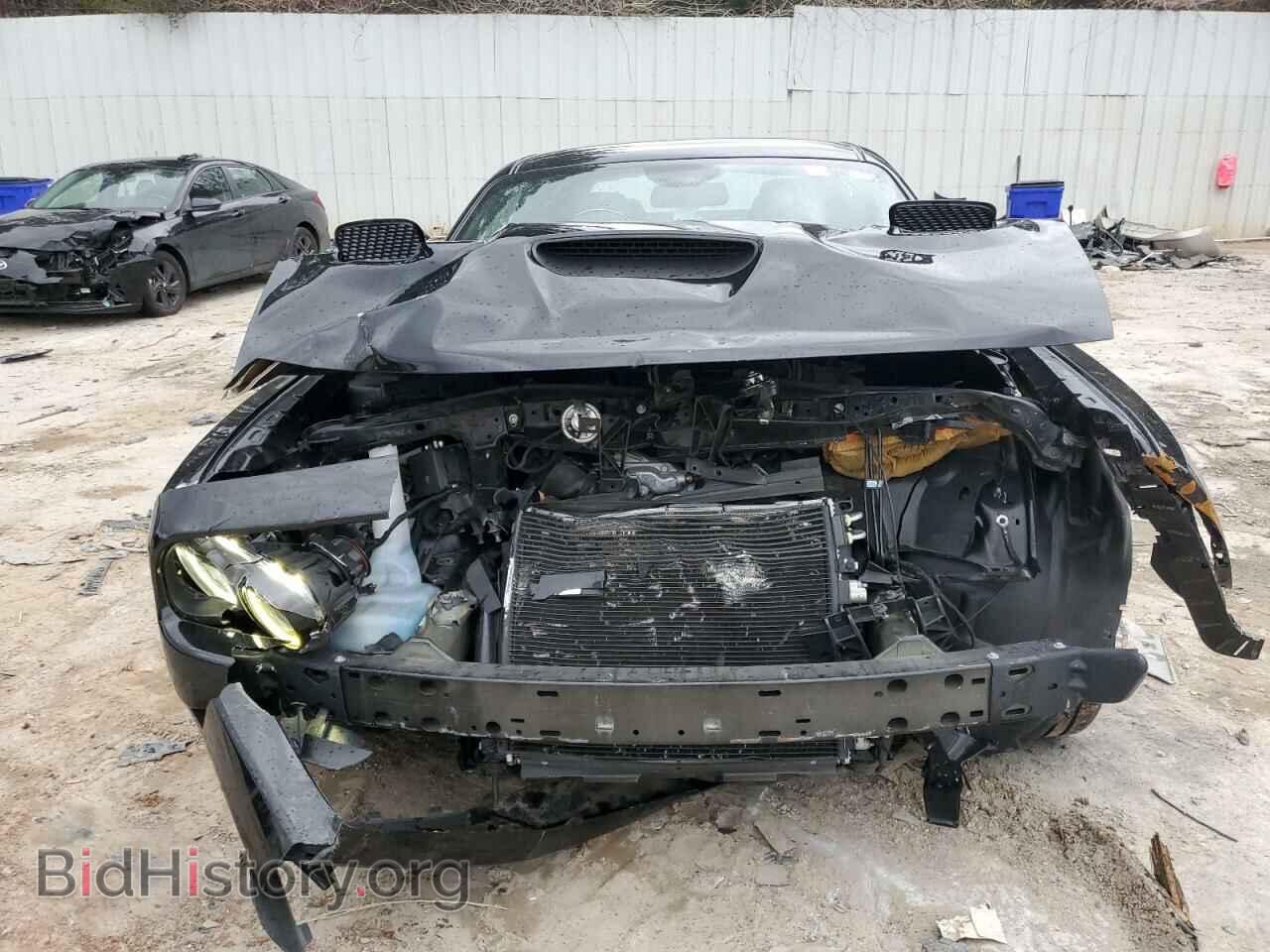 2019 DODGE CHALLENGER - VIN: 2C3CDZFJ9KH707008 - Фото 5