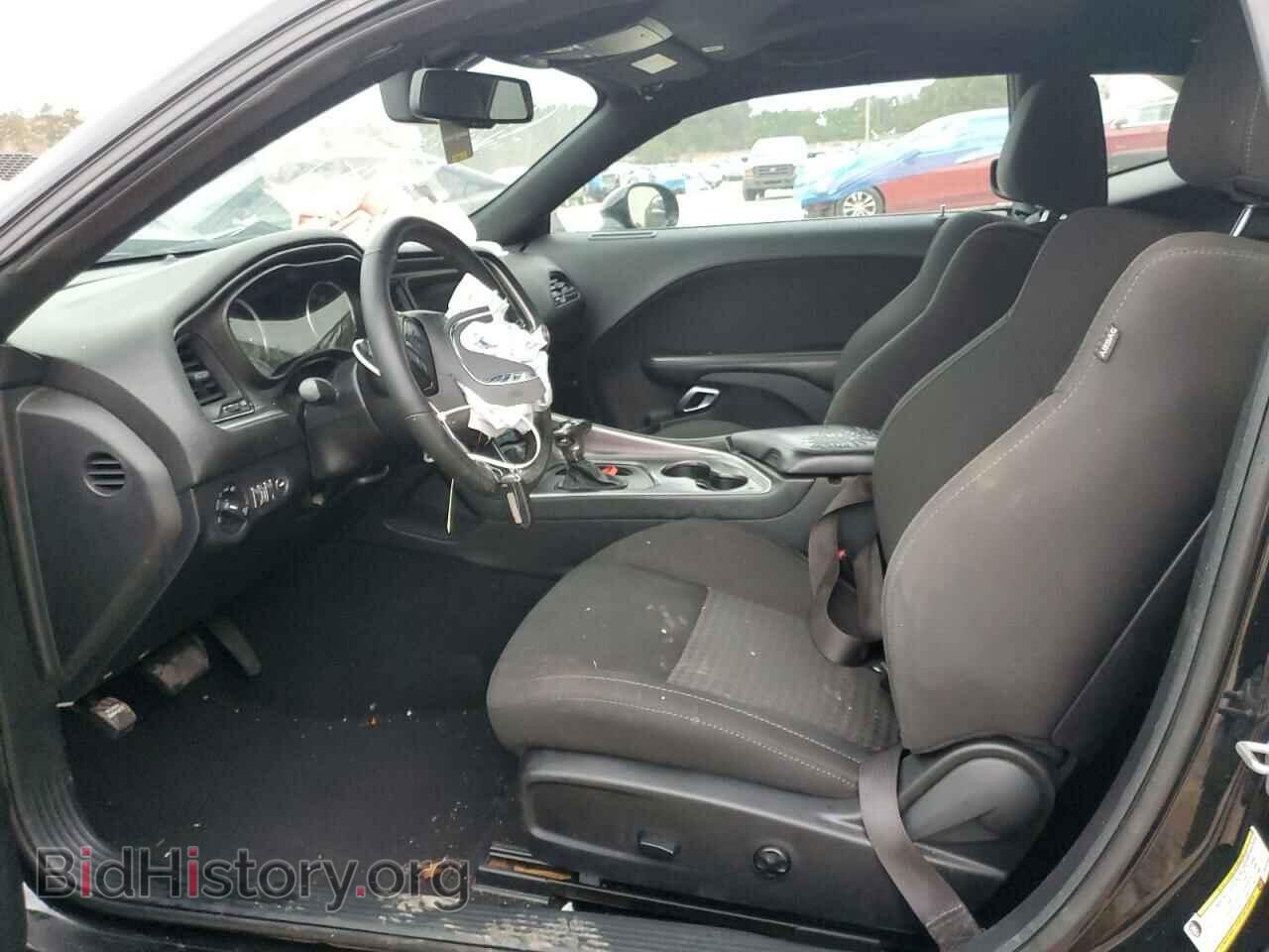 2019 DODGE CHALLENGER - VIN: 2C3CDZFJ9KH707008 - Фото 7