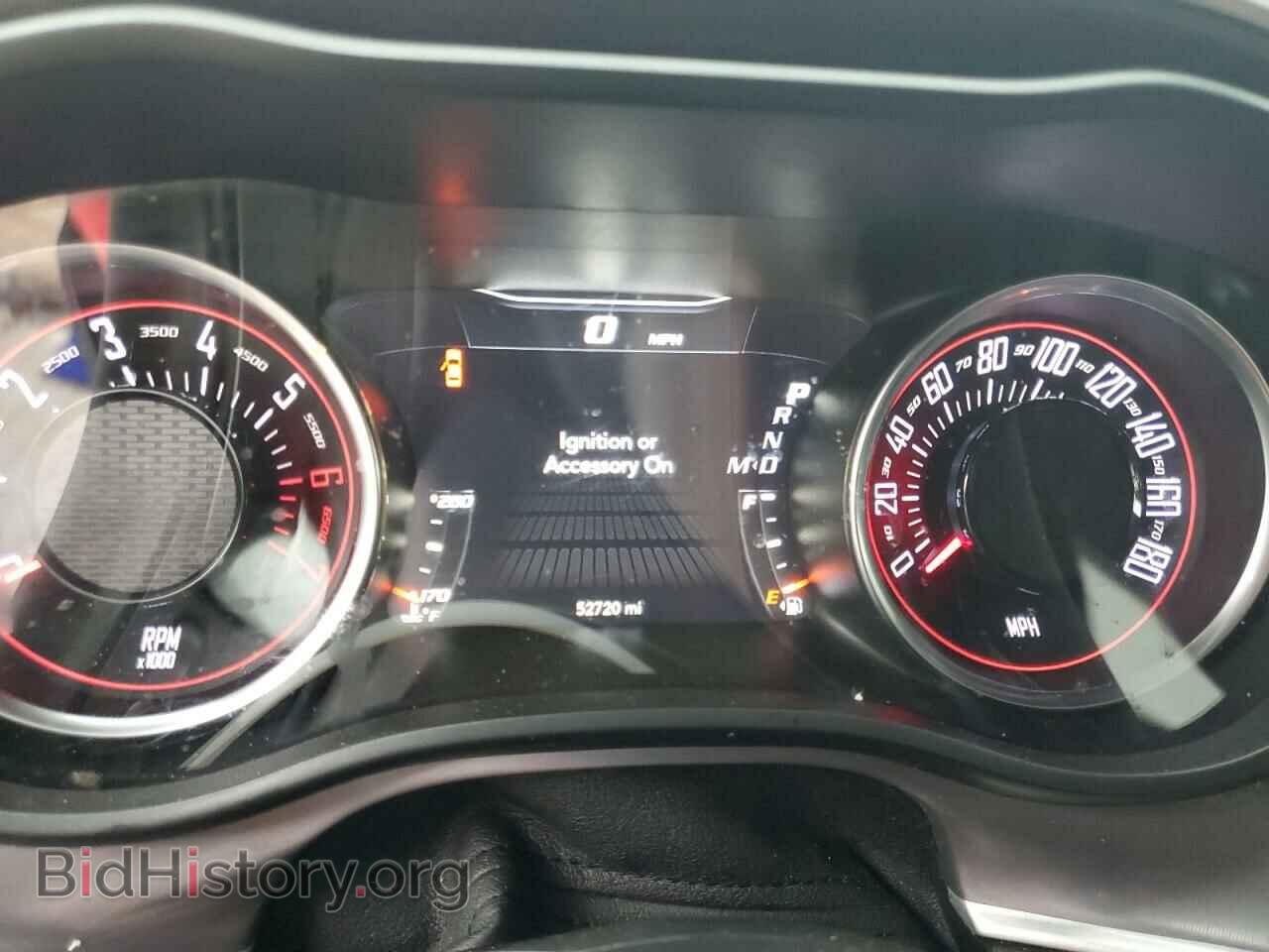 2019 DODGE CHALLENGER - VIN: 2C3CDZFJ9KH707008 - Фото 9