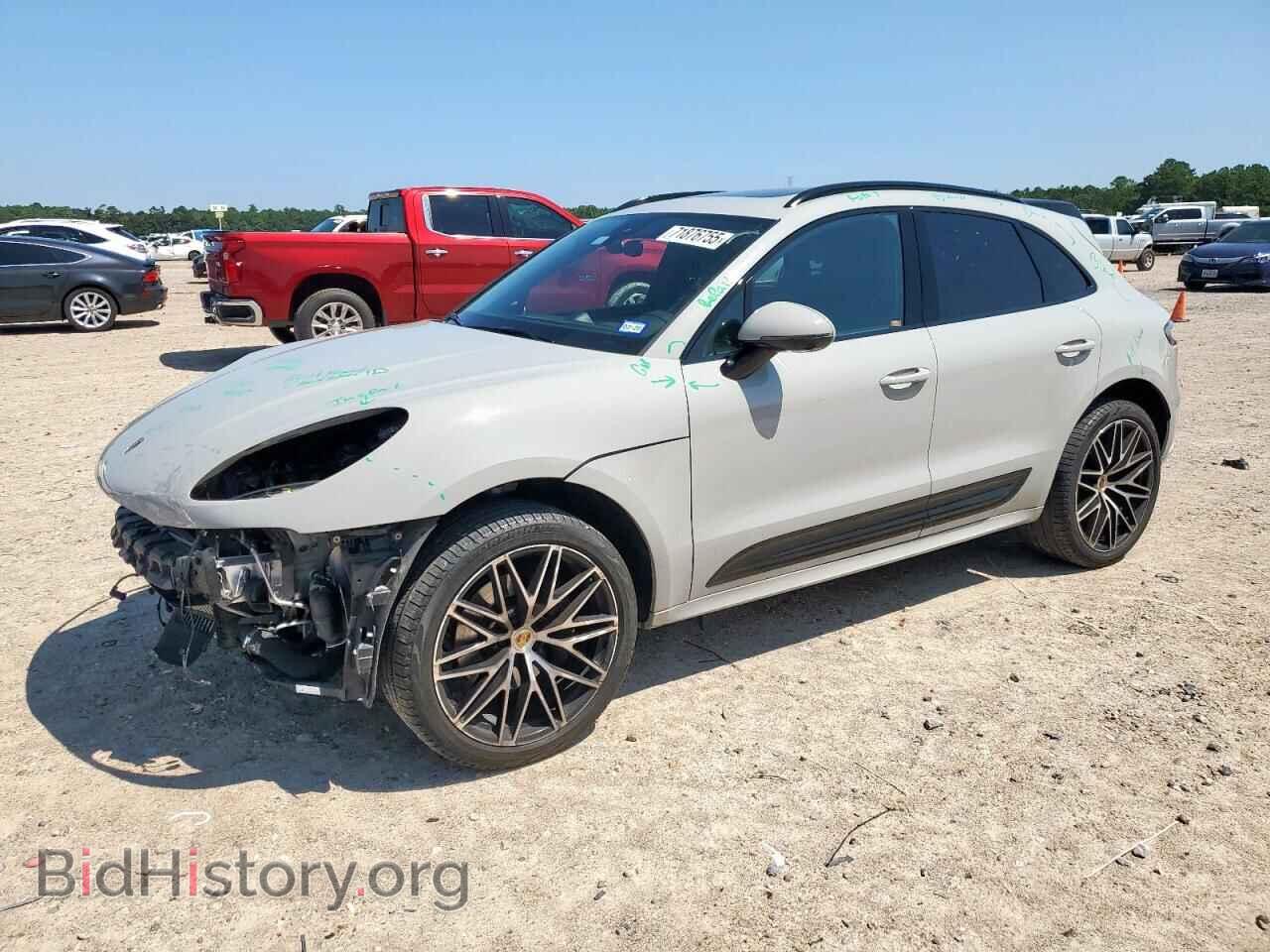 Фотография WP1AA2A58PLB19610 - PORSCHE MACAN BASE 2023