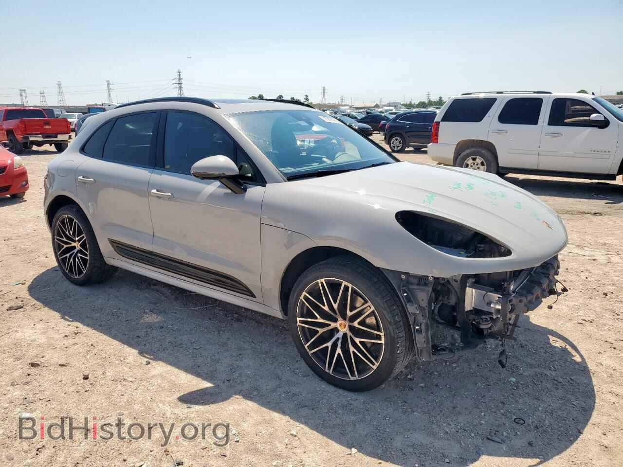 2023 PORSCHE MACAN BASE - VIN: WP1AA2A58PLB19610 - Фото 4