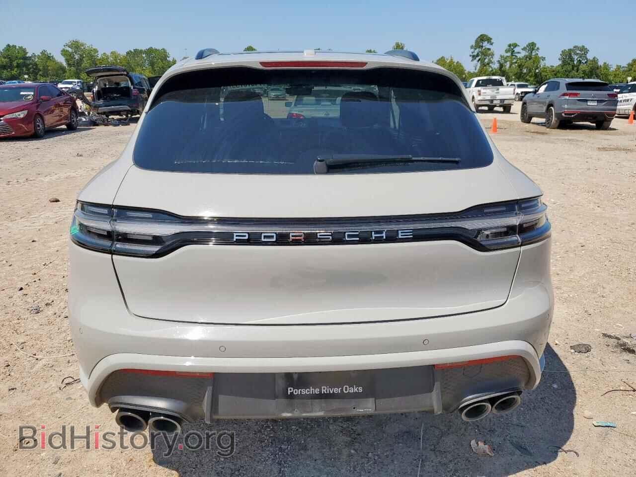 2023 PORSCHE MACAN BASE - VIN: WP1AA2A58PLB19610 - Фото 6