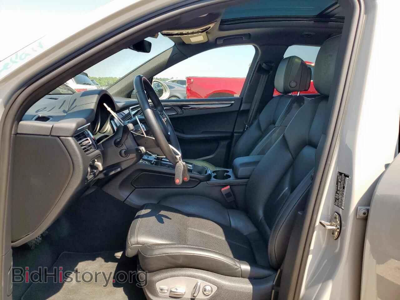 2023 PORSCHE MACAN BASE - VIN: WP1AA2A58PLB19610 - Фото 7