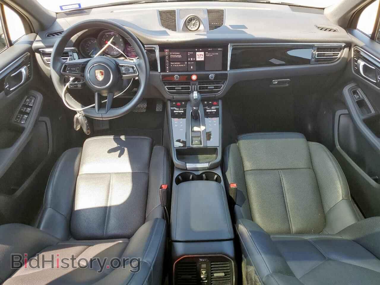 2023 PORSCHE MACAN BASE - VIN: WP1AA2A58PLB19610 - Фото 8