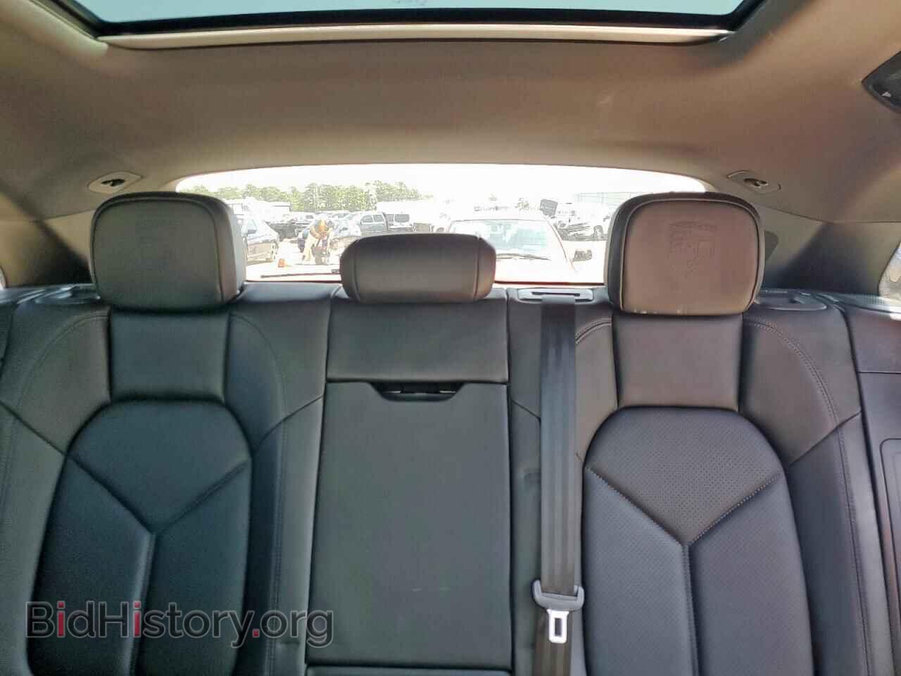 2023 PORSCHE MACAN BASE - VIN: WP1AA2A58PLB19610 - Фото 10
