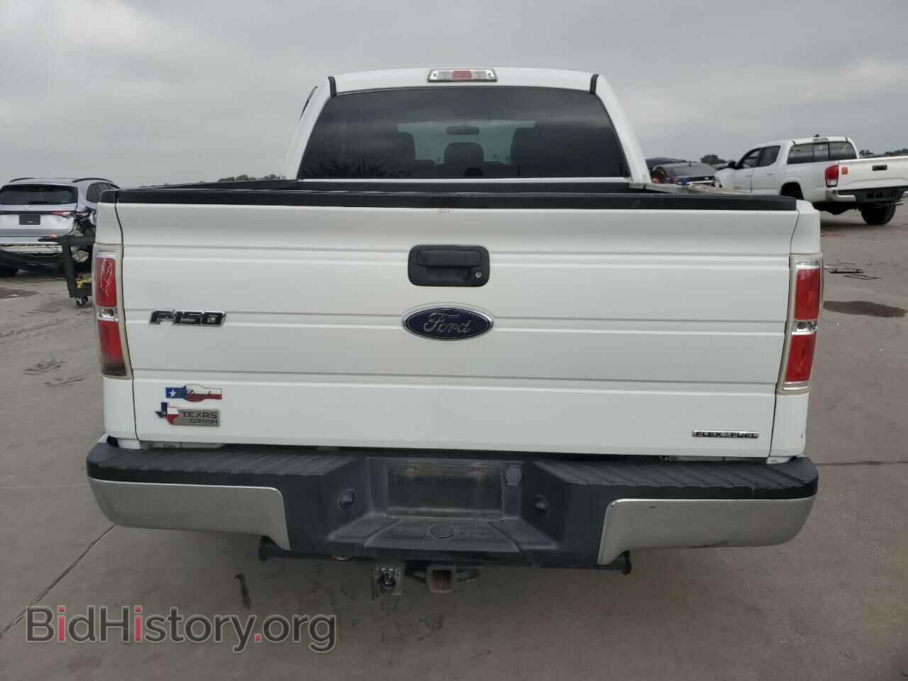 2013 FORD F-150 - VIN: 1FTEW1CM9DFA73802 - Фото 6