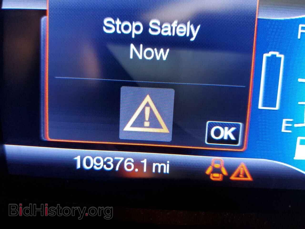 2013 FORD CMAX - VIN: 1FADP5BU9DL520234 - Фото 9