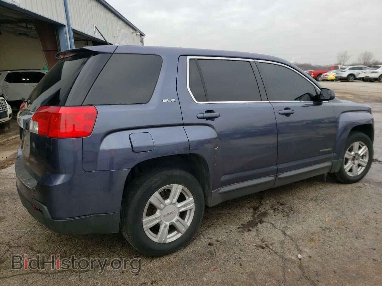 2014 GMC TERRAIN - VIN: 2GKALMEK0E6314134 - Фото 3