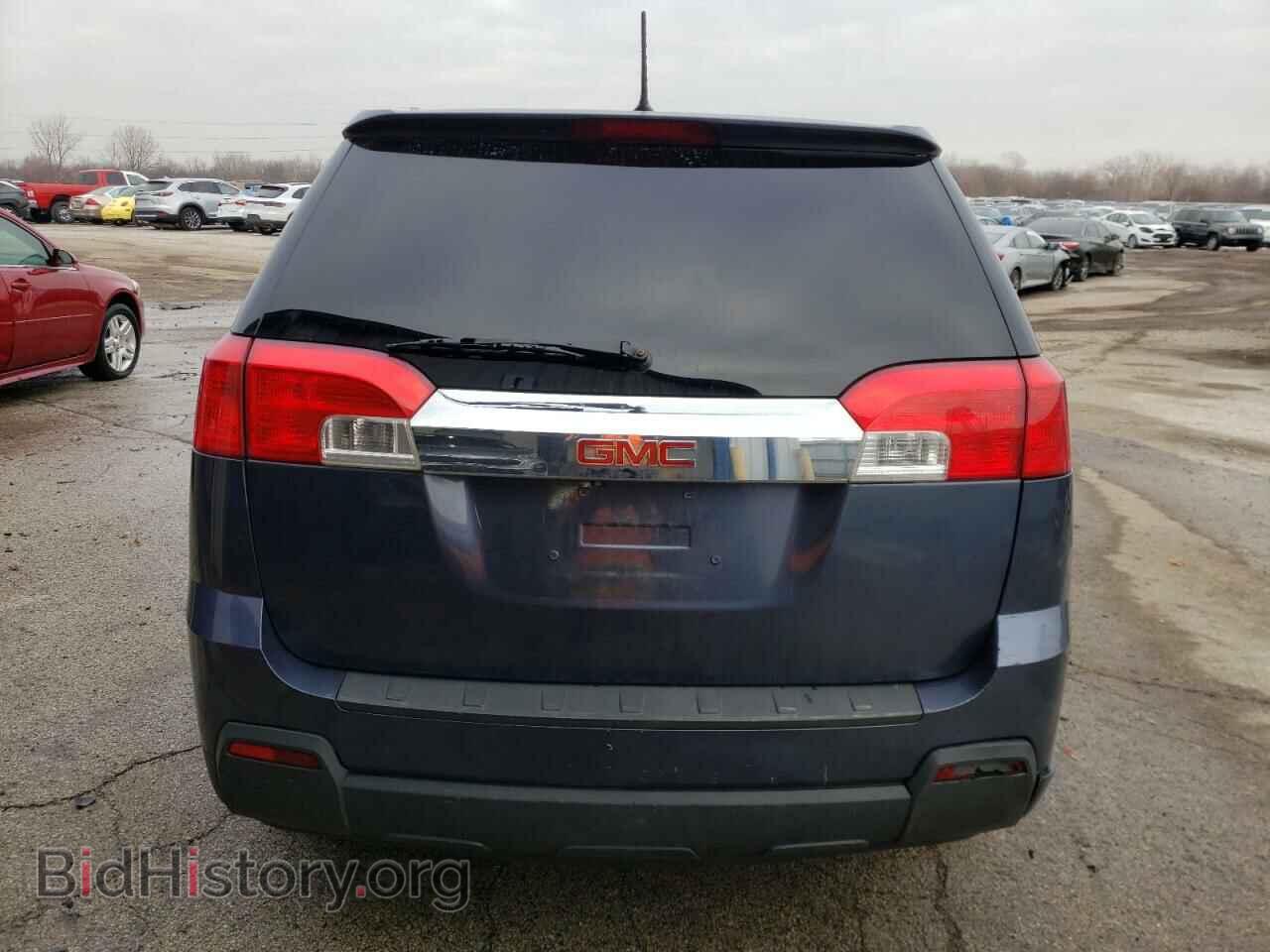 2014 GMC TERRAIN - VIN: 2GKALMEK0E6314134 - Фото 6