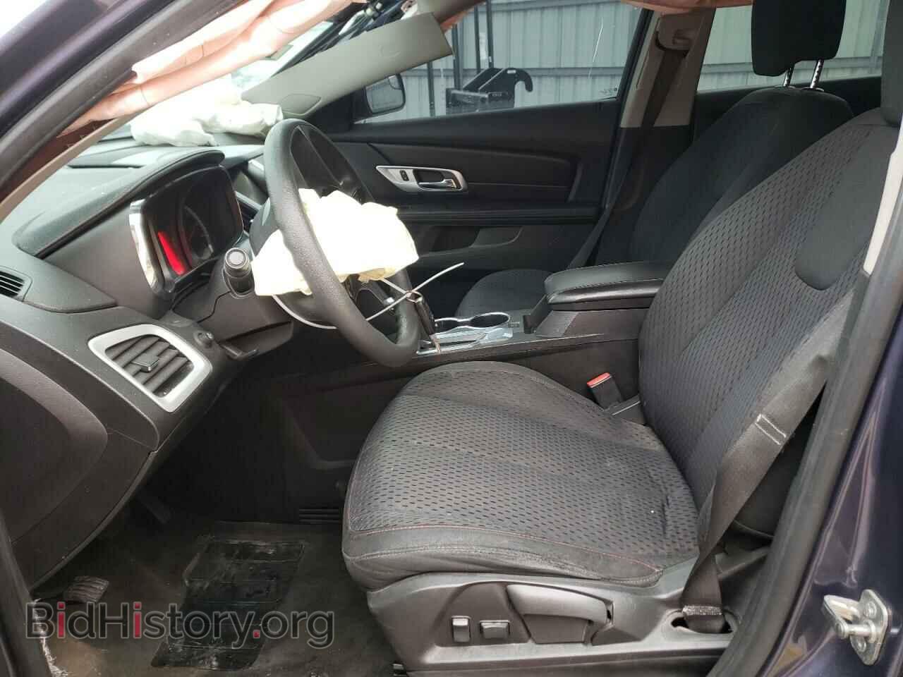 2014 GMC TERRAIN - VIN: 2GKALMEK0E6314134 - Фото 7
