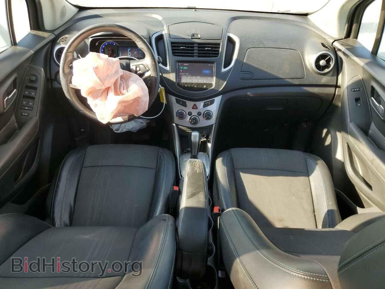 2016 CHEVROLET TRAX - VIN: KL7CJLSB2GB759352 - Фото 8