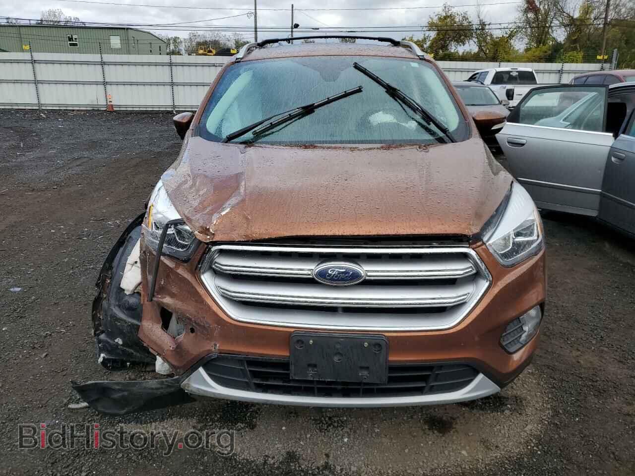 2017 FORD ESCAPE - VIN: 1FMCU9J92HUD06636 - Photo 5
