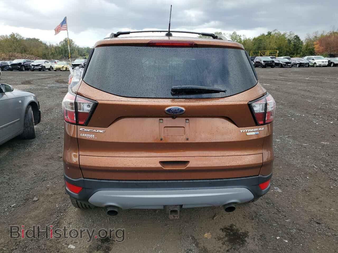 2017 FORD ESCAPE - VIN: 1FMCU9J92HUD06636 - Photo 6