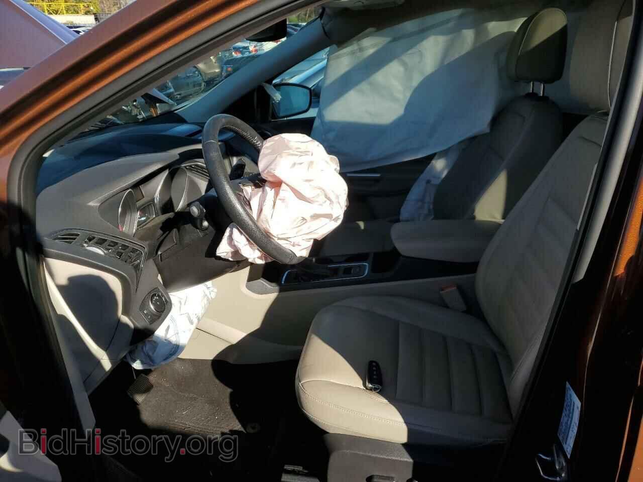 2017 FORD ESCAPE - VIN: 1FMCU9J92HUD06636 - Photo 7