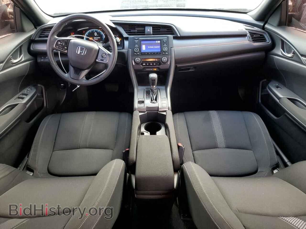 2019 HONDA CIVIC - VIN: SHHFK7H3XKU211995 - Фото 8