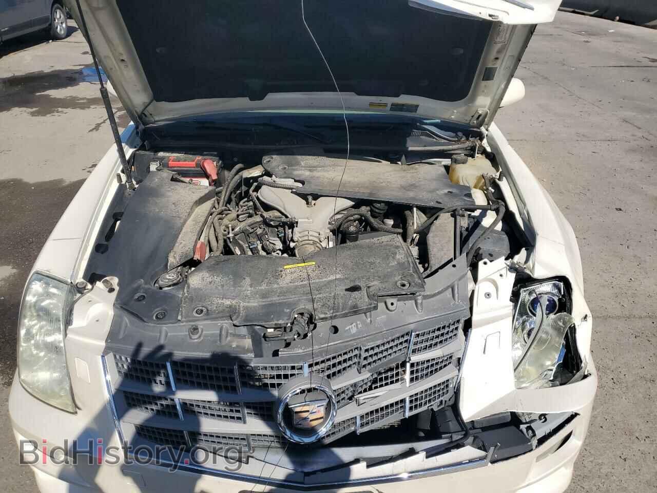 2008 CADILLAC STS - VIN: 1G6DD67V680200616 - Photo 11