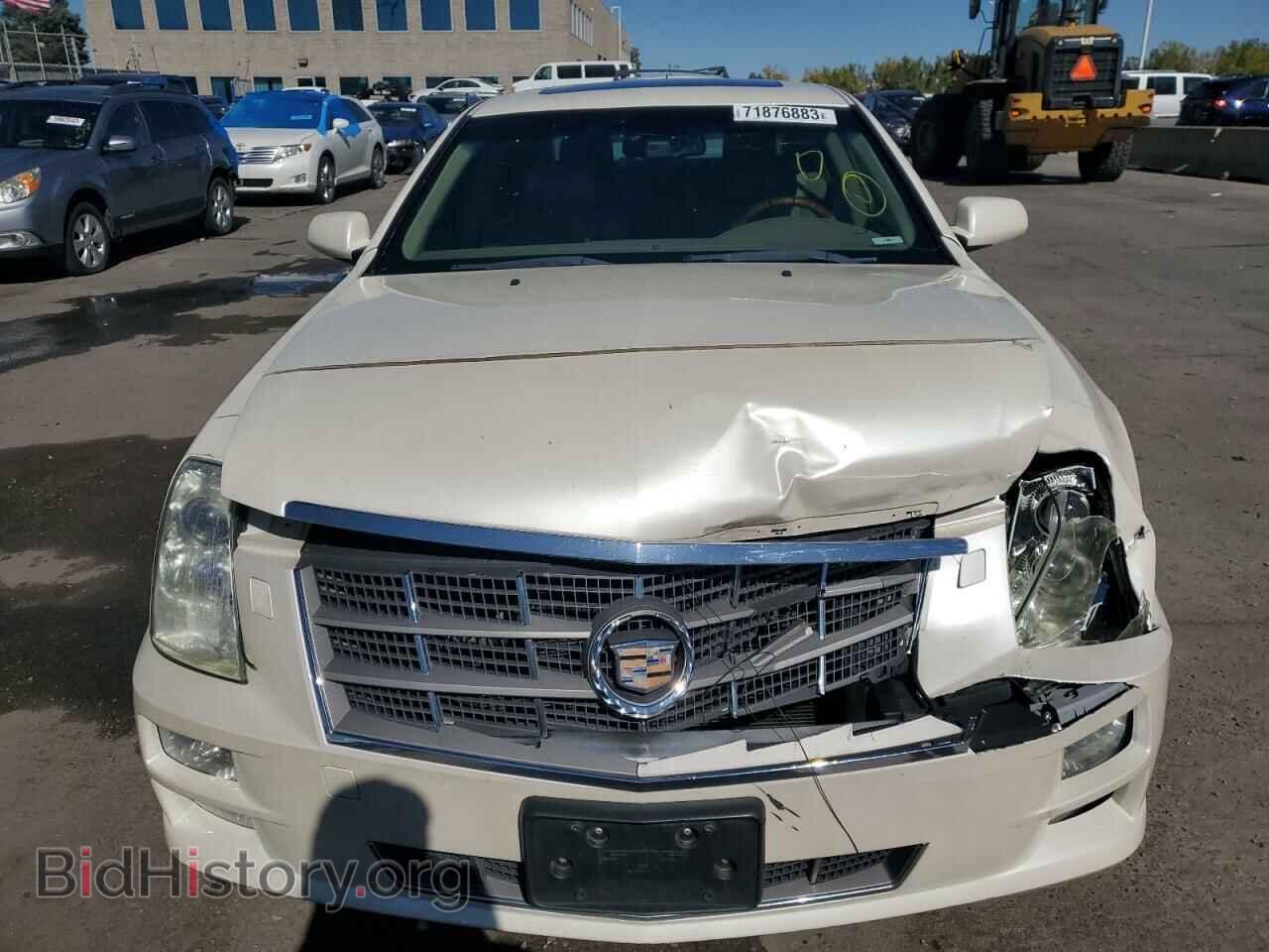 2008 CADILLAC STS - VIN: 1G6DD67V680200616 - Photo 5