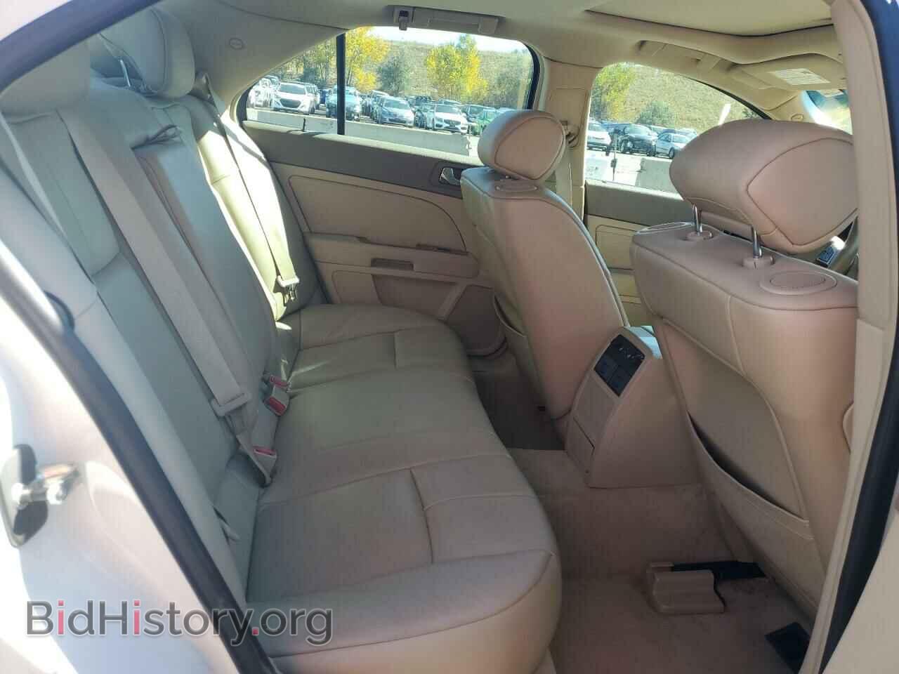 2008 CADILLAC STS - VIN: 1G6DD67V680200616 - Photo 10