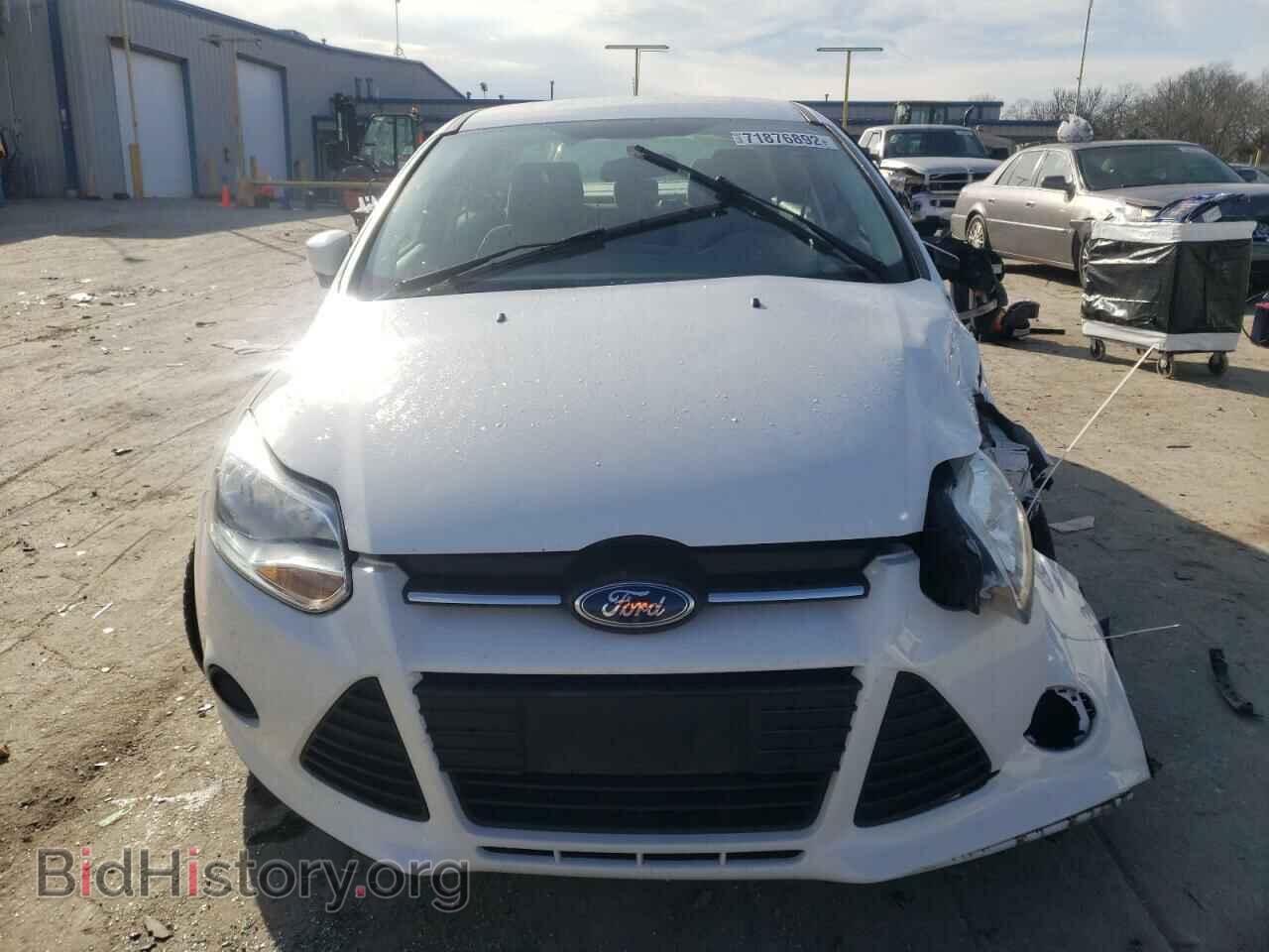 2013 FORD FOCUS - VIN: 1FADP3F23DL338199 - Фото 5