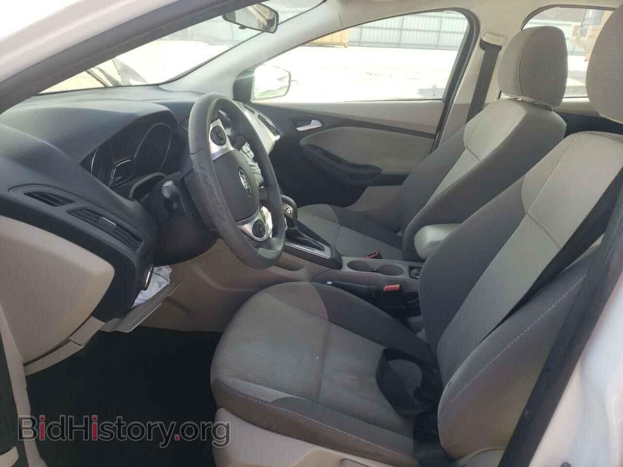 2013 FORD FOCUS - VIN: 1FADP3F23DL338199 - Фото 7