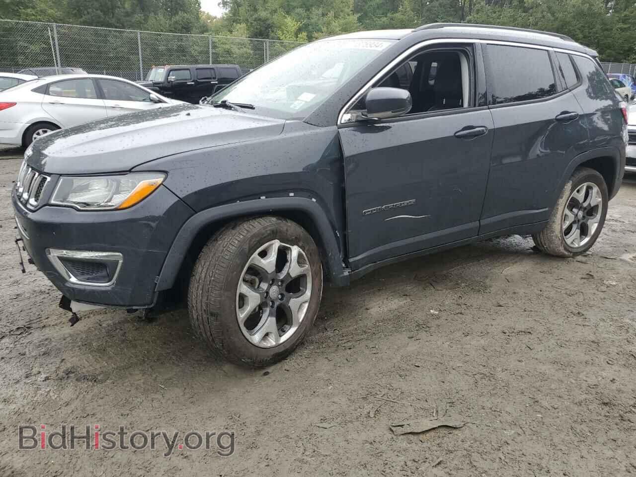 Фотография 3C4NJDCB1HT688564 - JEEP COMPASS 2017