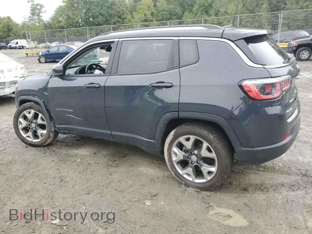 2017 JEEP COMPASS - VIN: 3C4NJDCB1HT688564 - Фото 2