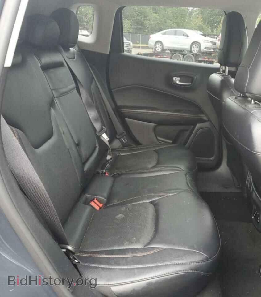 2017 JEEP COMPASS - VIN: 3C4NJDCB1HT688564 - Фото 11