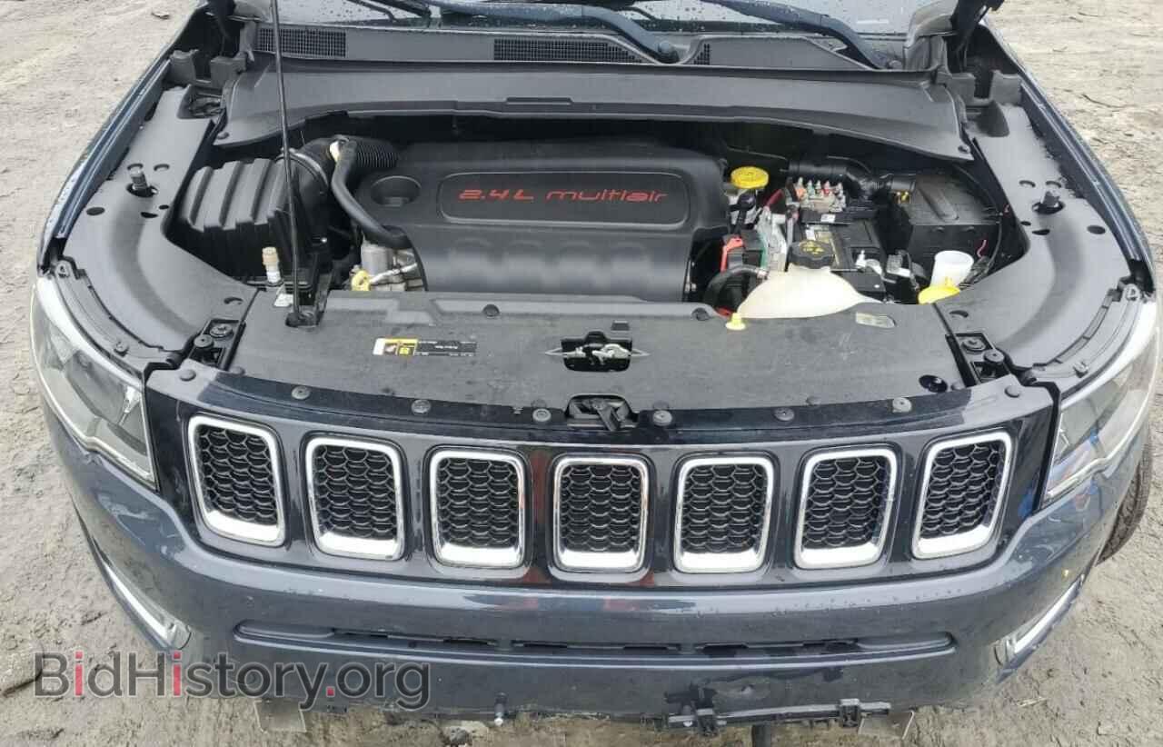 2017 JEEP COMPASS - VIN: 3C4NJDCB1HT688564 - Фото 12