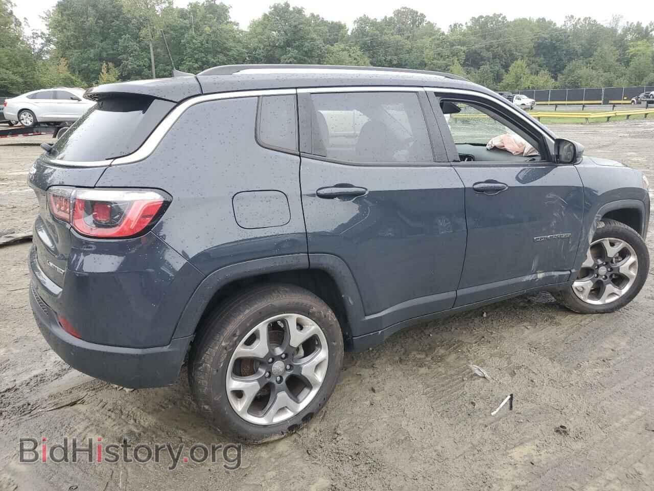 2017 JEEP COMPASS - VIN: 3C4NJDCB1HT688564 - Фото 3