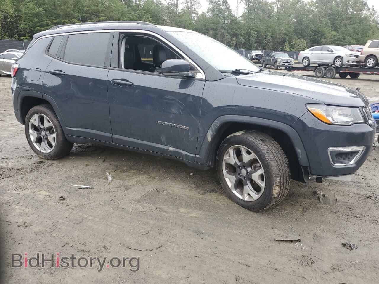 2017 JEEP COMPASS - VIN: 3C4NJDCB1HT688564 - Фото 4