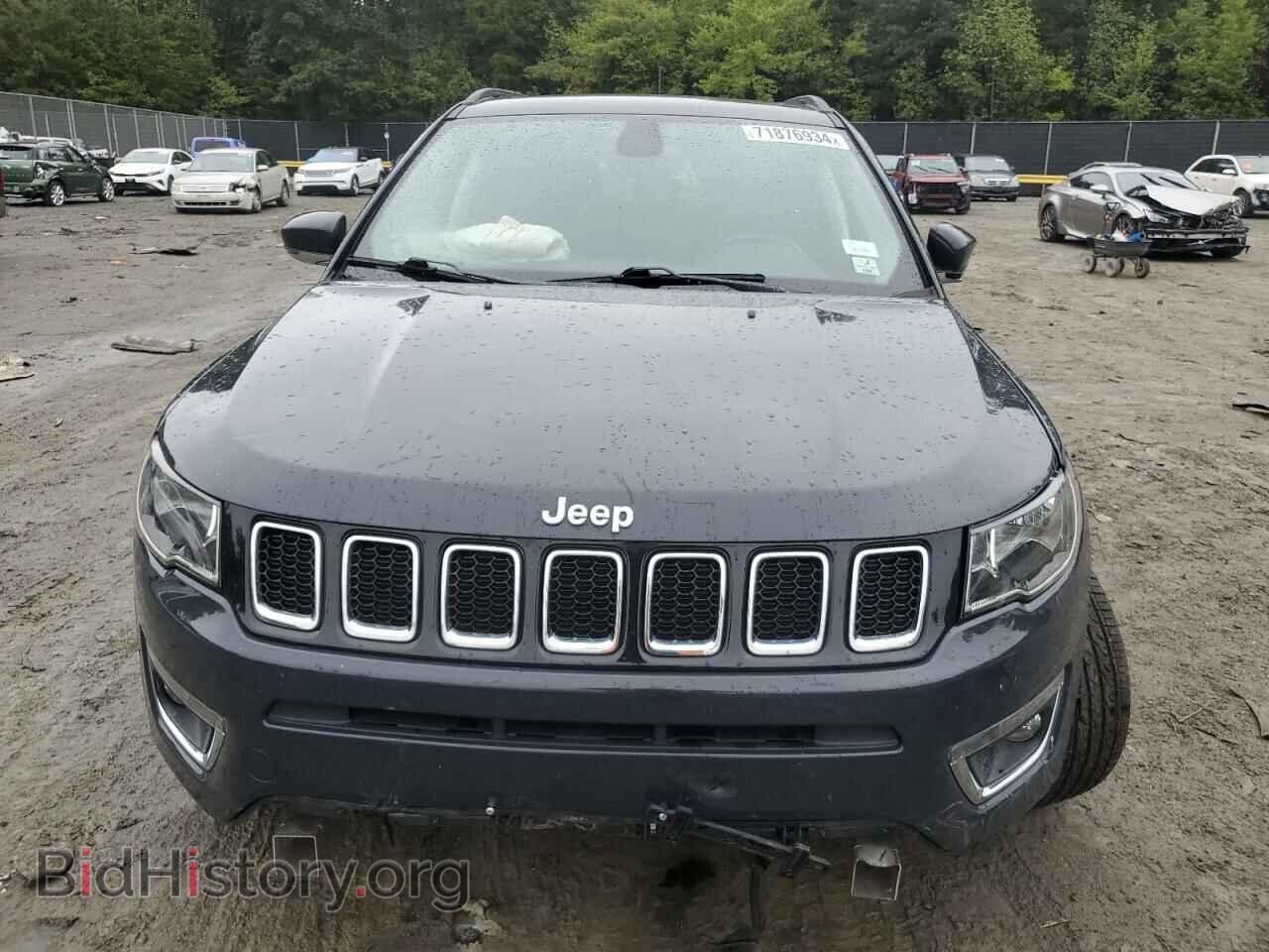 2017 JEEP COMPASS - VIN: 3C4NJDCB1HT688564 - Фото 5