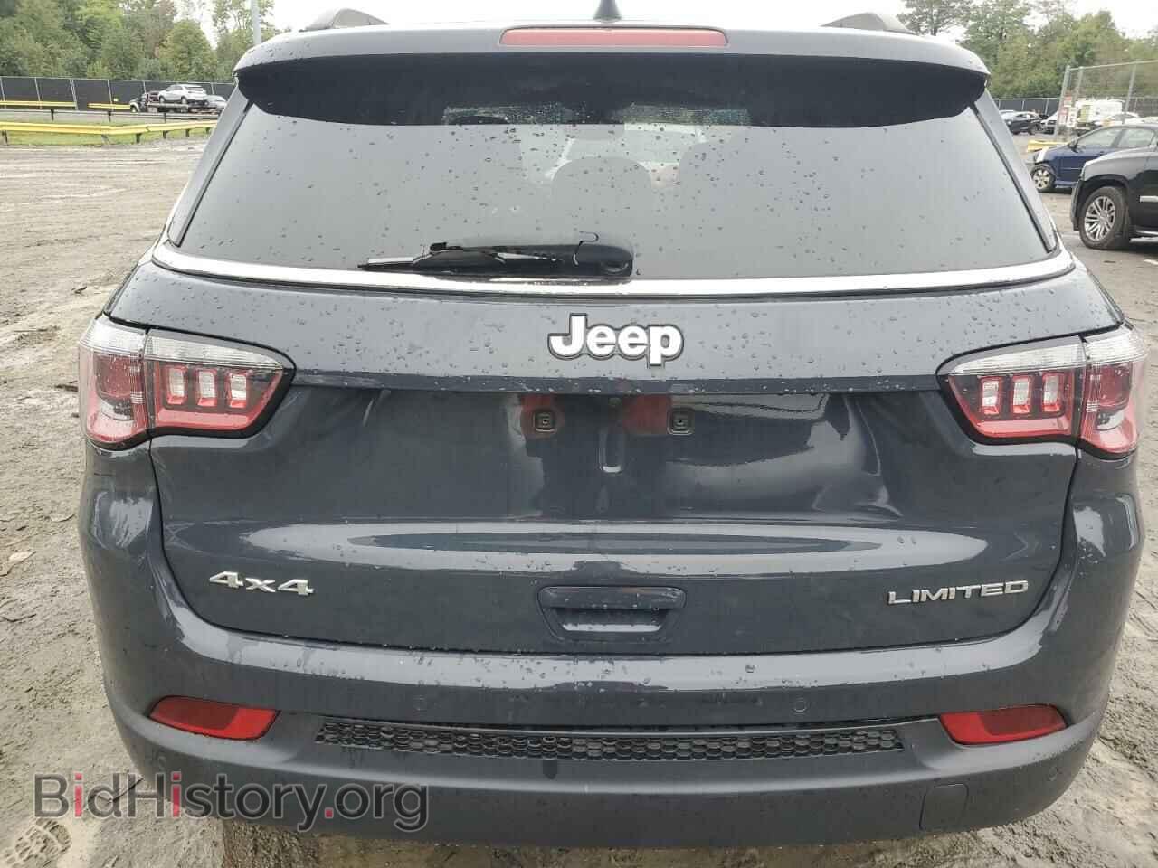 2017 JEEP COMPASS - VIN: 3C4NJDCB1HT688564 - Фото 6
