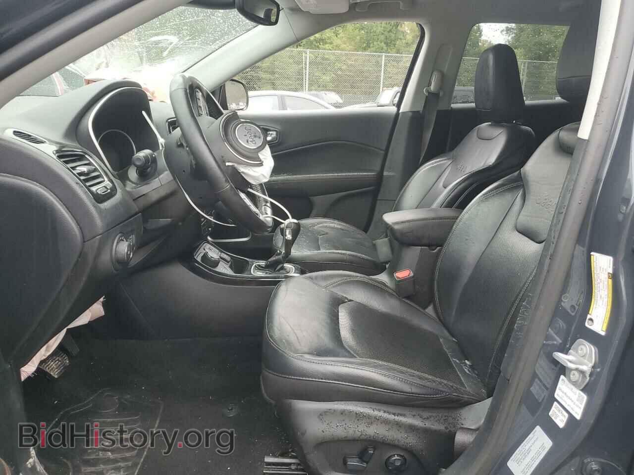 2017 JEEP COMPASS - VIN: 3C4NJDCB1HT688564 - Фото 7