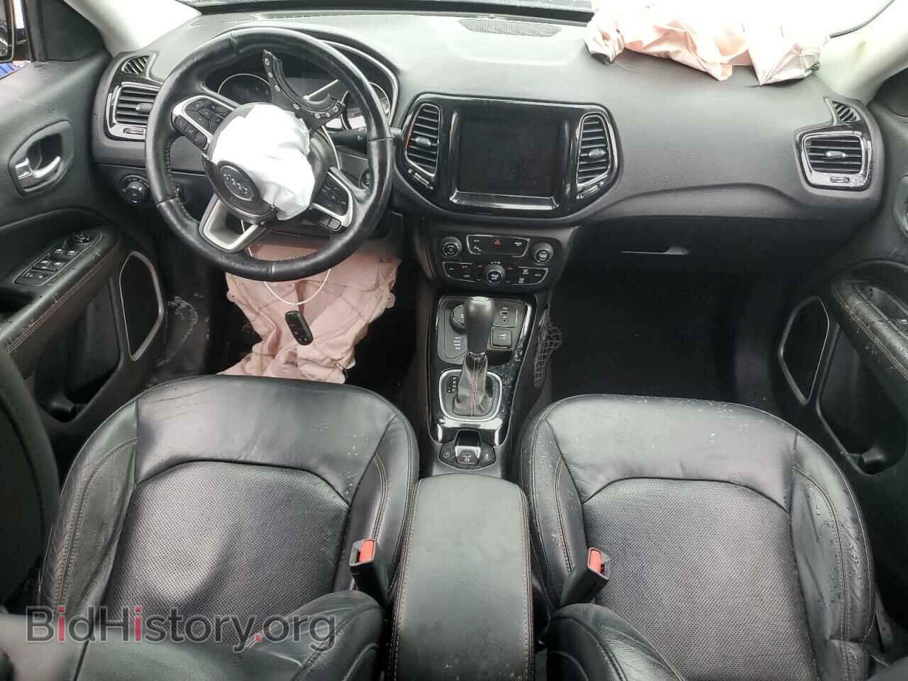 2017 JEEP COMPASS - VIN: 3C4NJDCB1HT688564 - Фото 8
