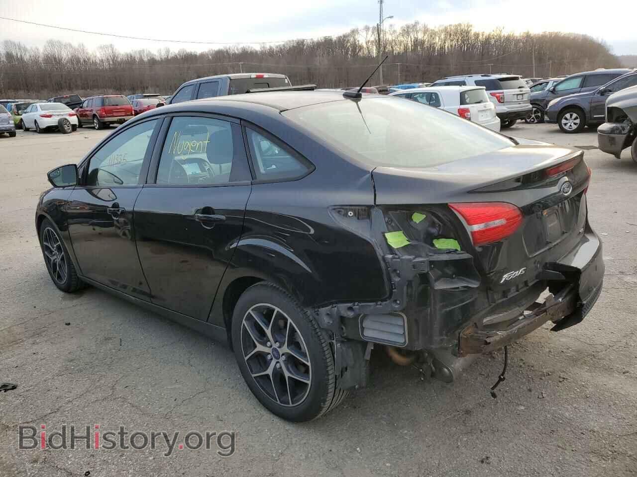 2017 FORD FOCUS - VIN: 1FADP3H22HL209731 - Фото 2