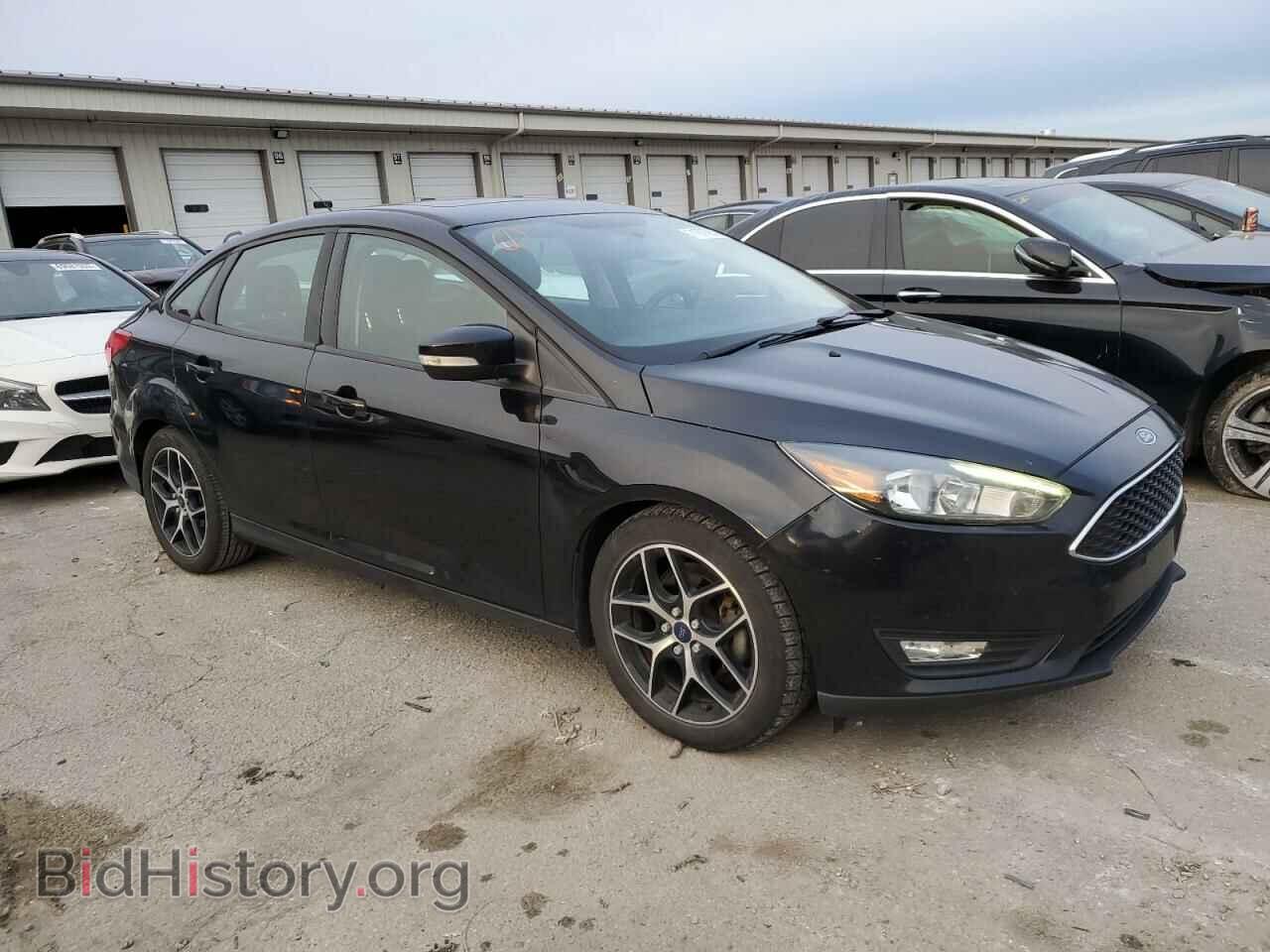 2017 FORD FOCUS - VIN: 1FADP3H22HL209731 - Фото 4