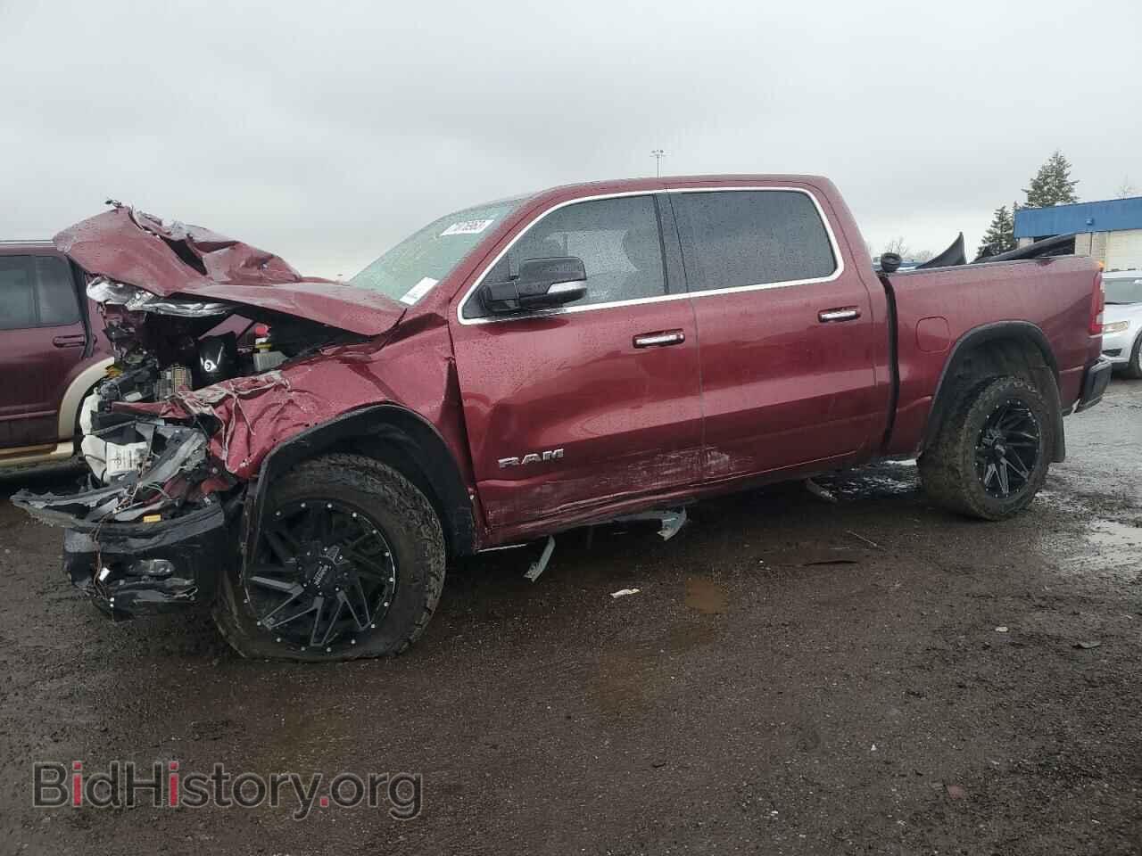 Фотография 1C6SRFJT4KN708498 - RAM 1500 2019