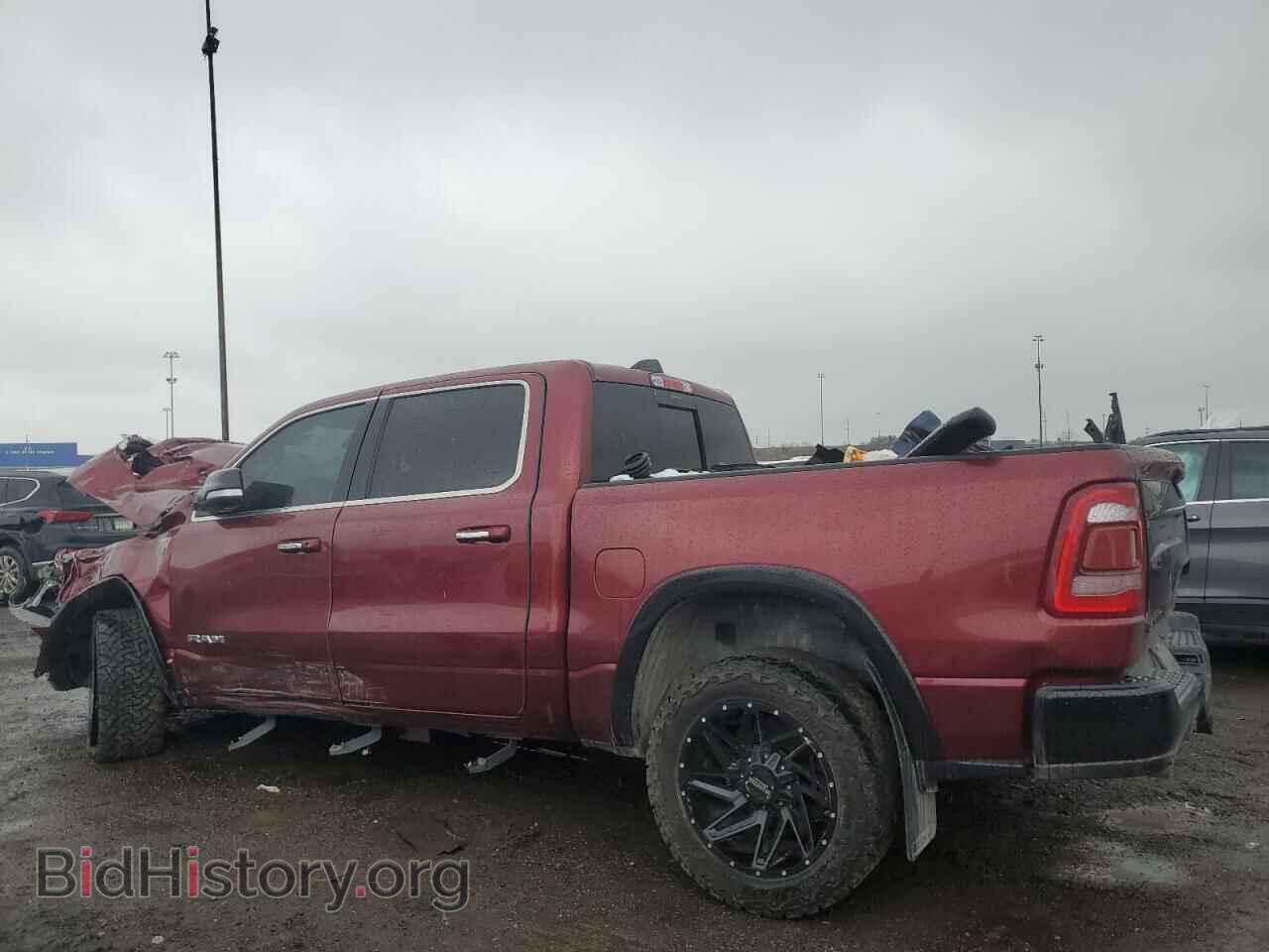 2019 RAM 1500 - VIN: 1C6SRFJT4KN708498 - Фото 2