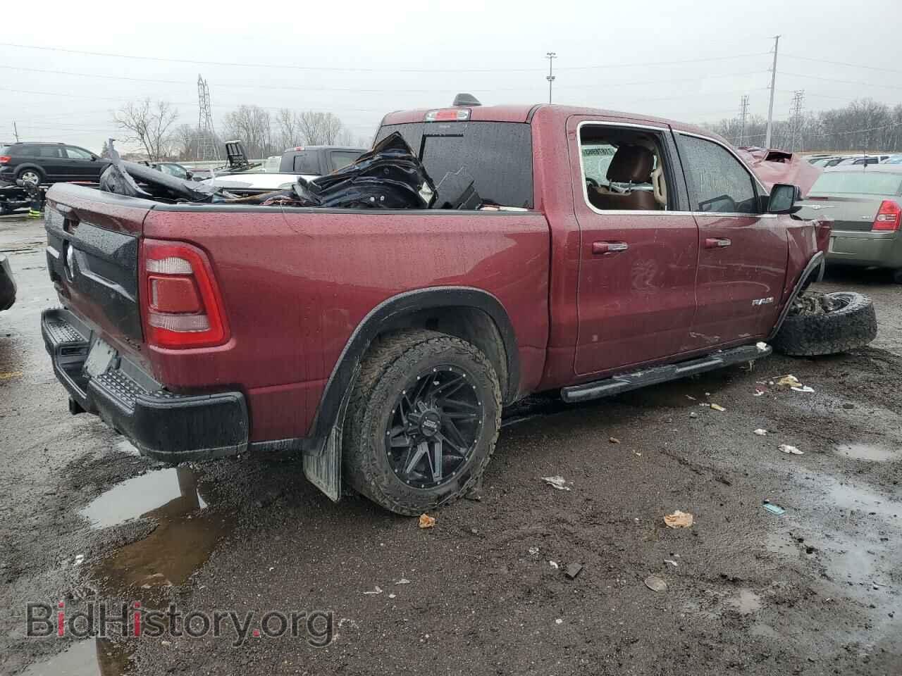 2019 RAM 1500 - VIN: 1C6SRFJT4KN708498 - Фото 3