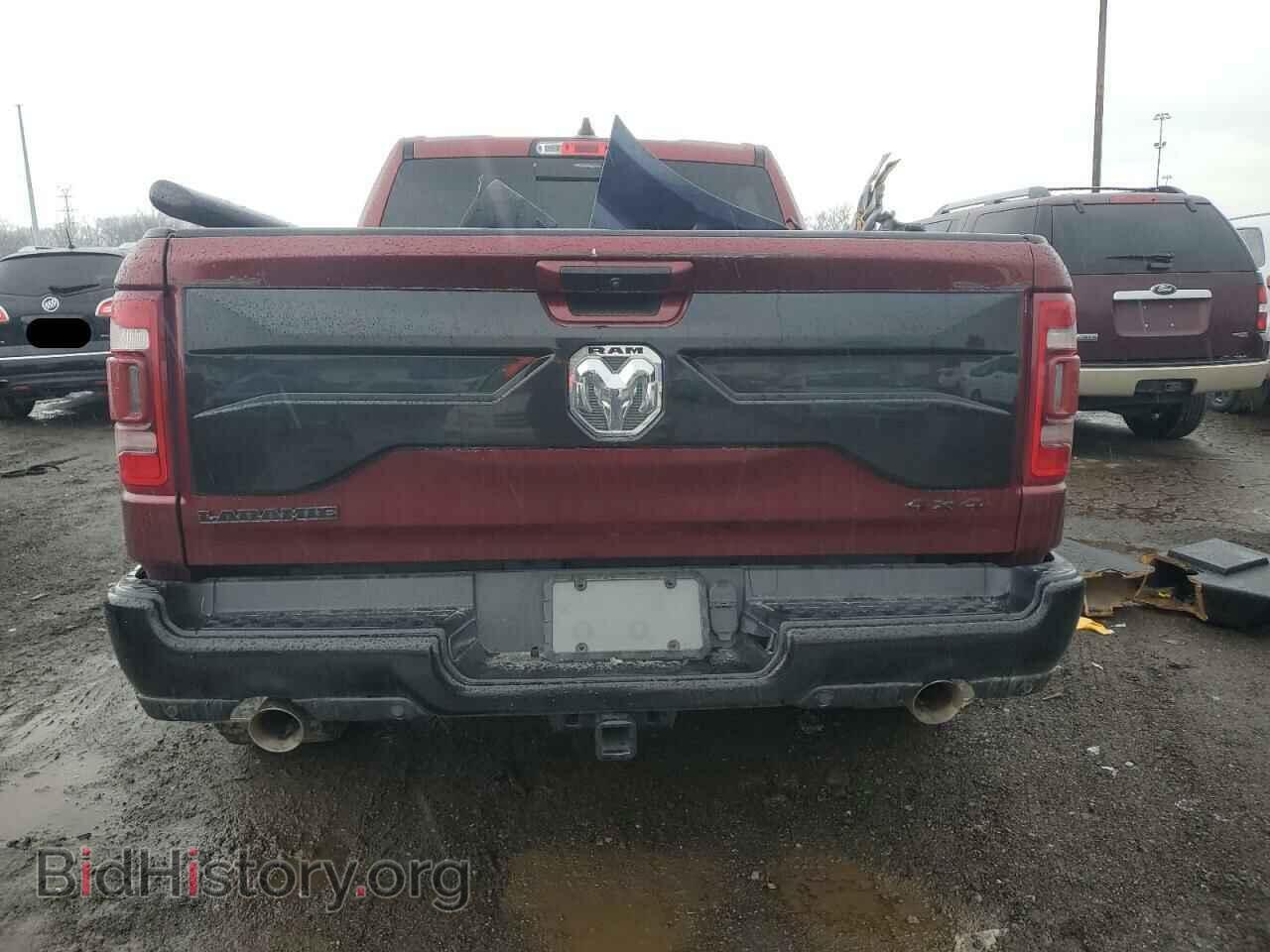 2019 RAM 1500 - VIN: 1C6SRFJT4KN708498 - Фото 6