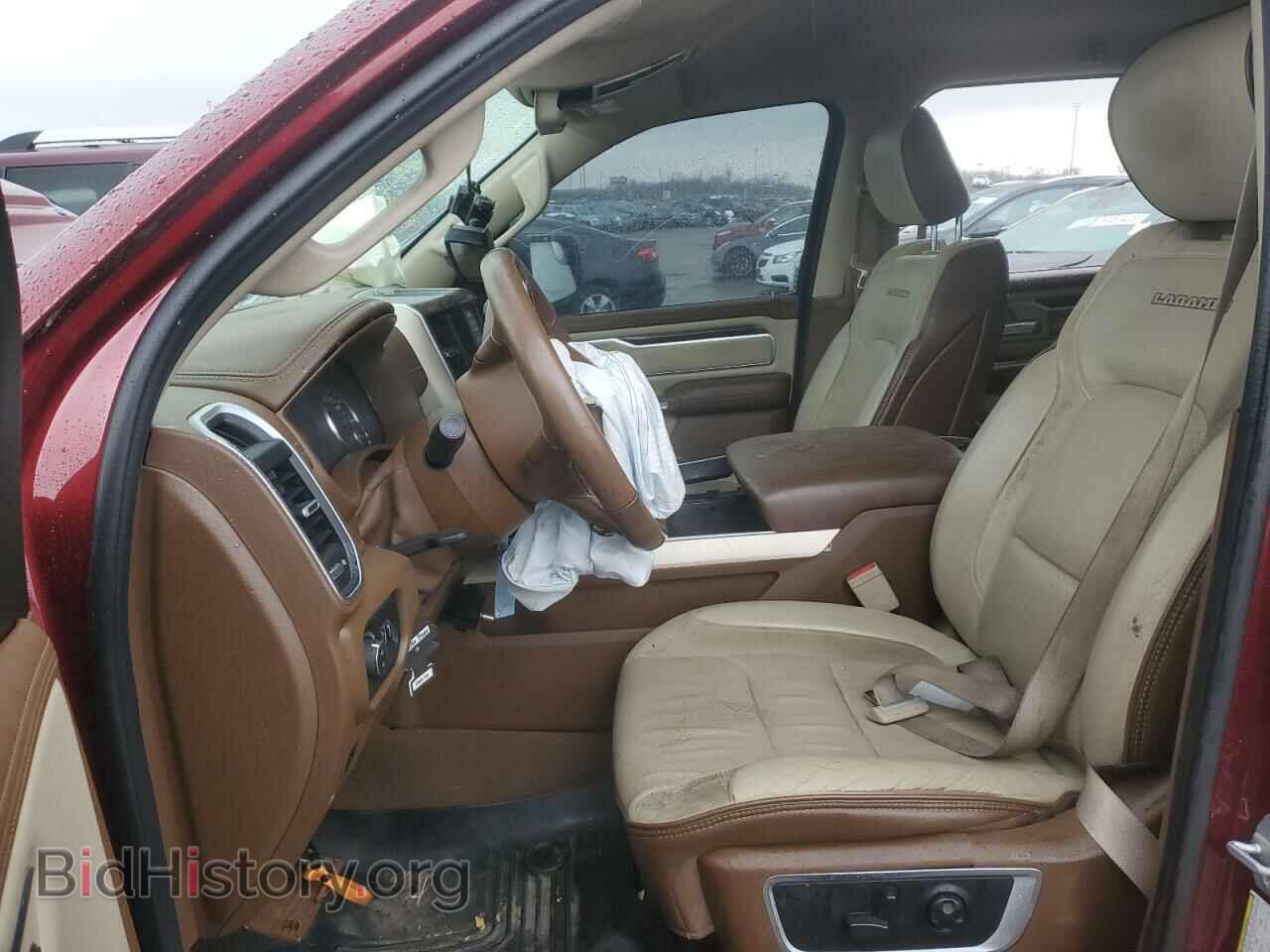 2019 RAM 1500 - VIN: 1C6SRFJT4KN708498 - Фото 7