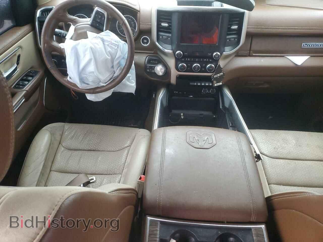 2019 RAM 1500 - VIN: 1C6SRFJT4KN708498 - Фото 8